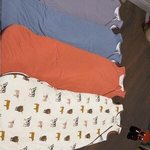 Kyte BABY Sleep Sack bundle